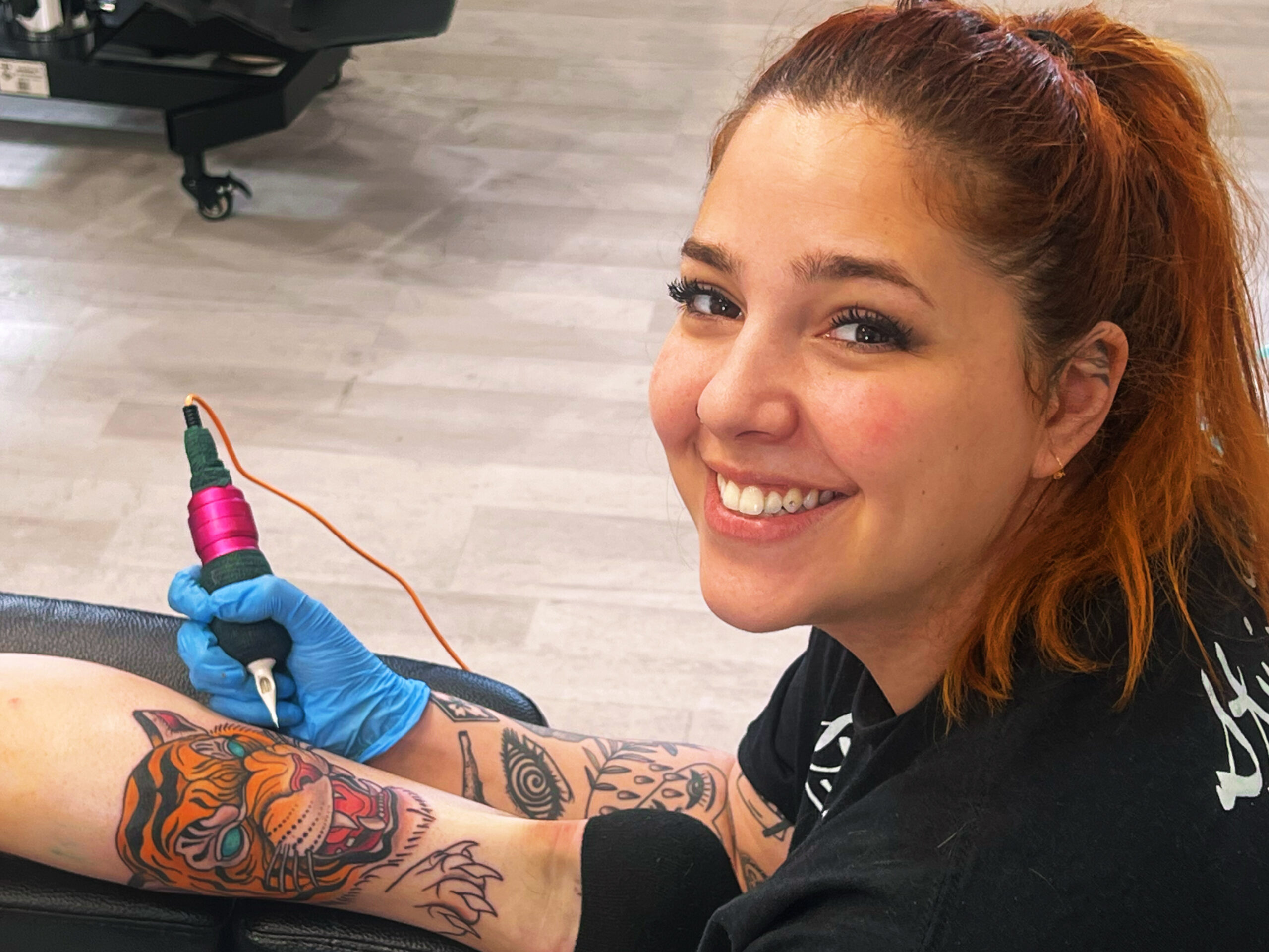 Leading Tattoo Apprentice Program in Orlando